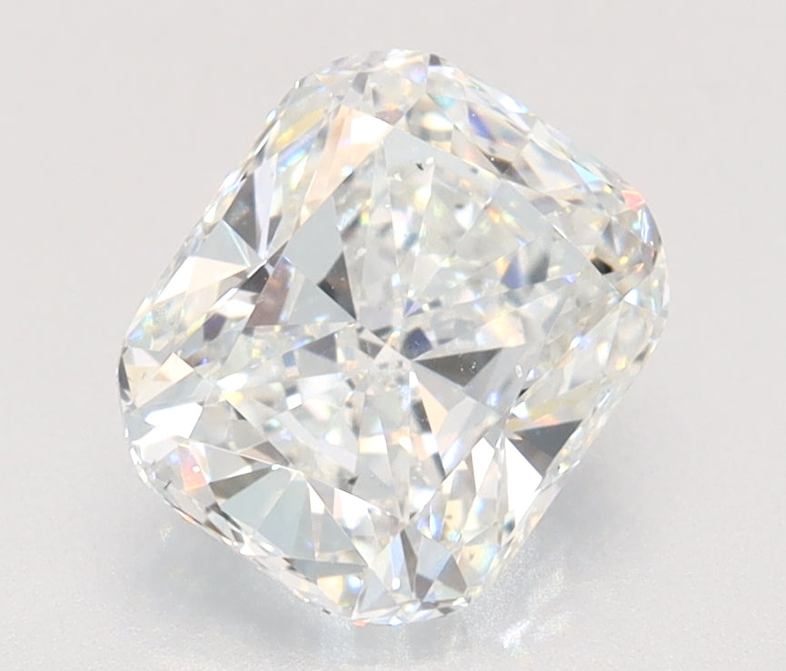1 Carat F VS2 Cushion Lab Diamond