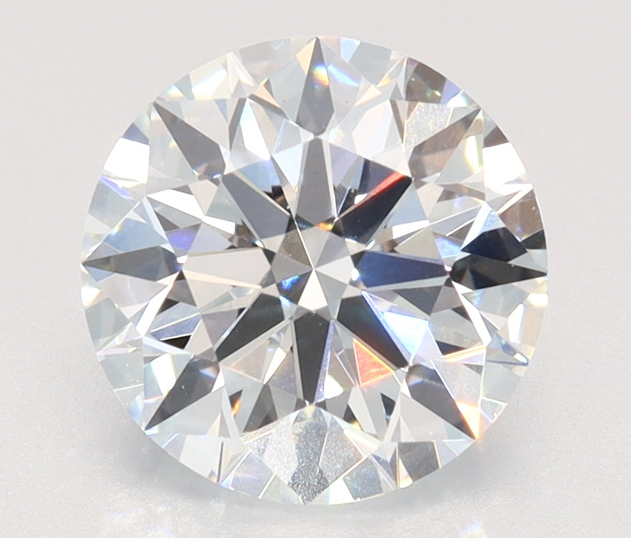 1.38 Carat E VS1 Round Lab Diamond