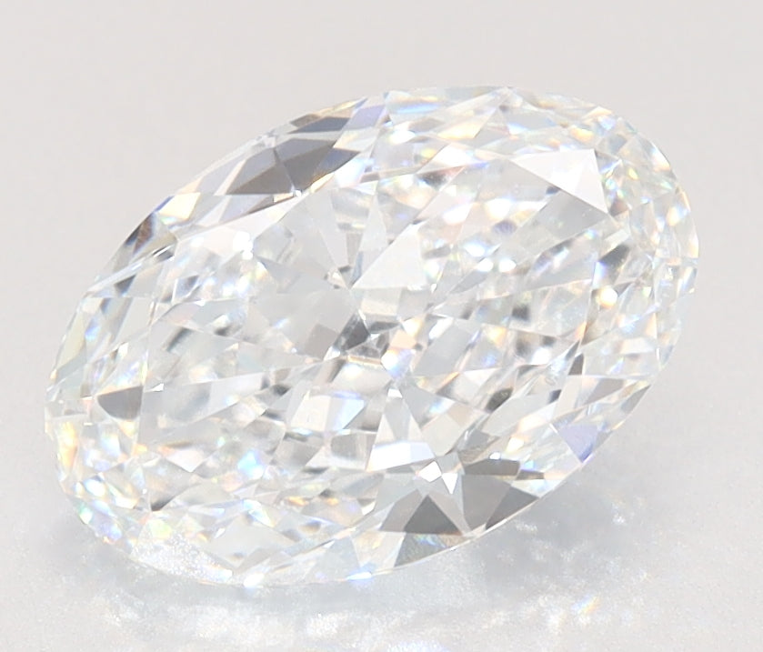 1.14 Carat E VS1 Oval Lab Diamond