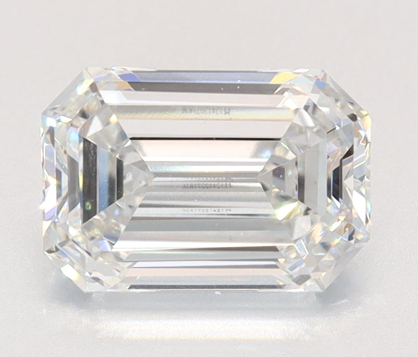 1.03 Carat E VS1 Emerald Lab Diamond