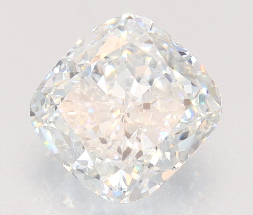 1.07 Carat F VS1 Cushion Lab Diamond