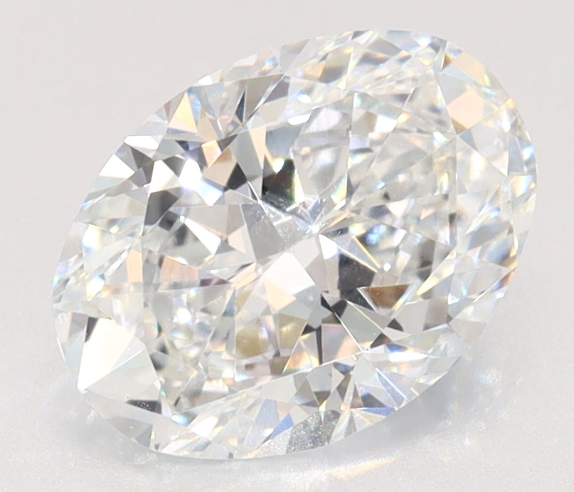 1.05 Carat F VS1 Oval Lab Diamond