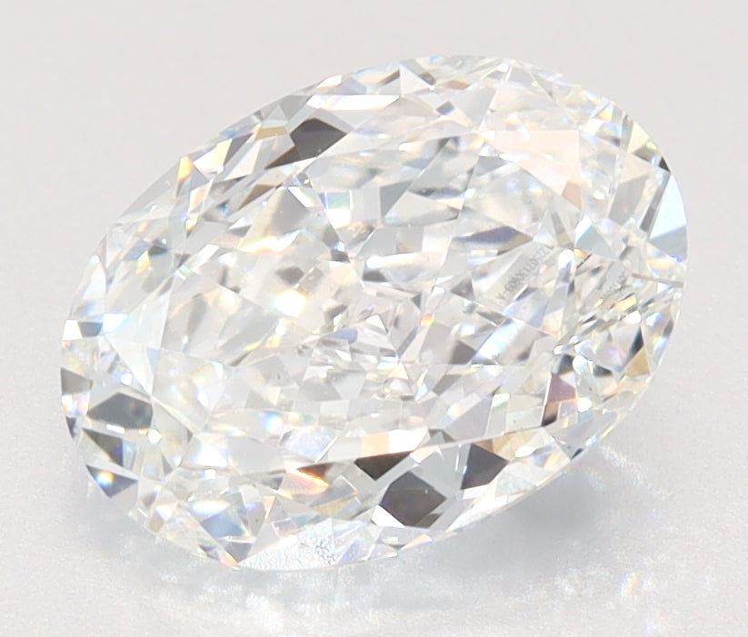 1.13 Carat E VS1 Oval Lab Diamond