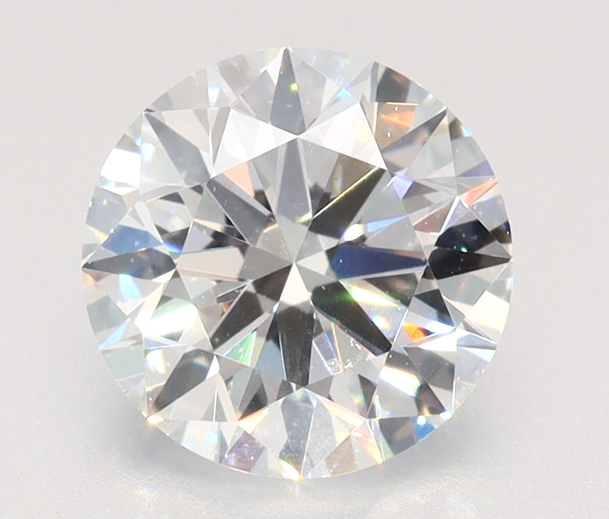 1.13 Carat F VS1 Round Lab Diamond